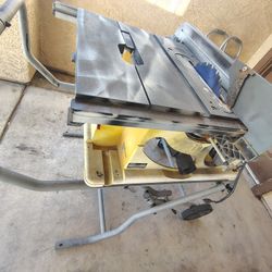 Rigid Table Saw