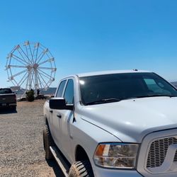 2016 Dodge Ram