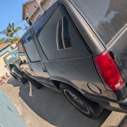 1997 Chevrolet Tahoe