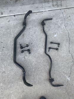 Infiniti G35 Sway Bars & End Links