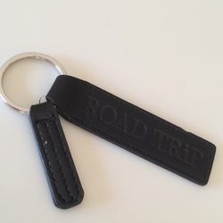 New Hallmark Road Trip Key Chain