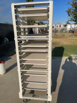 Bread racks