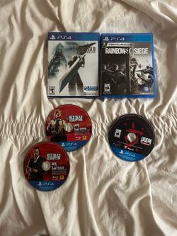 PlayStation 4 Games
