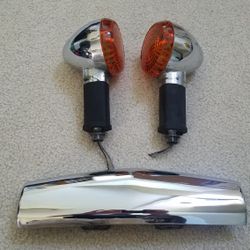Kawasaki Motorcycle Turn Signals