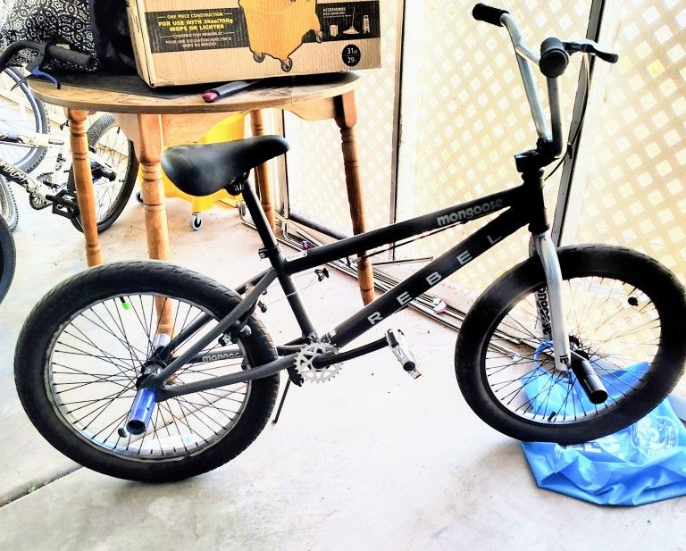 Mountain Bikes