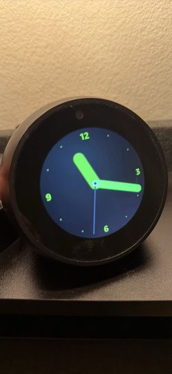 Alexa echo show