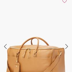 Garment Weekender Bag Shoedazzle 