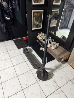 Electric scooter HiBoy