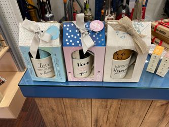 Gift Set (Mug + Notebook)