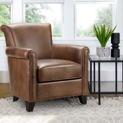 Armchair Leather 