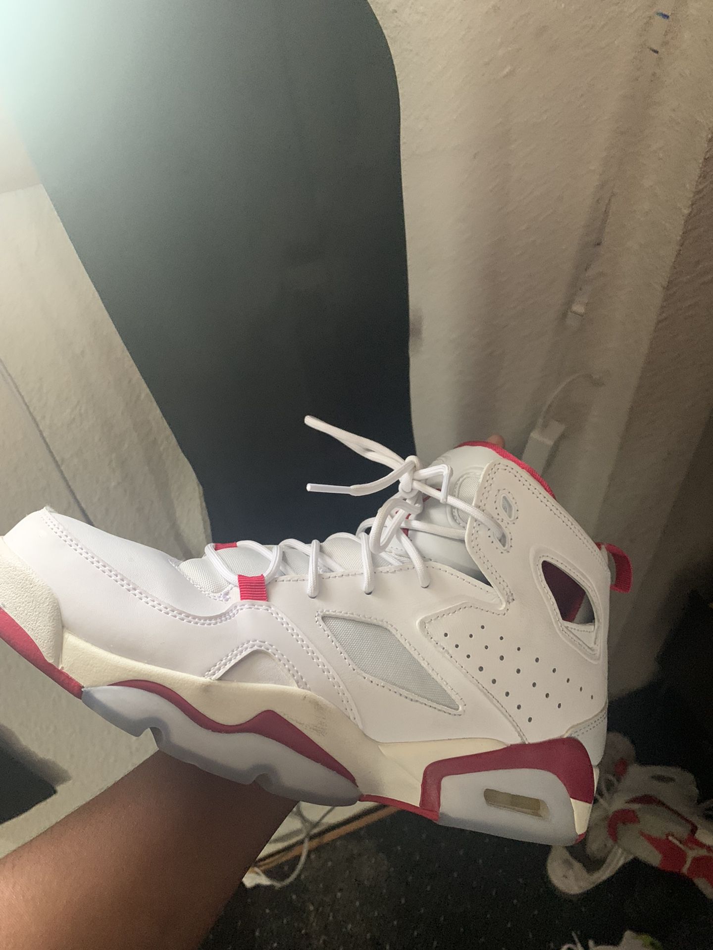 Jordan’s Size 9.5