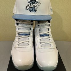 Nike Air Jordan 11 Columbia 