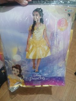 Belle Costume 