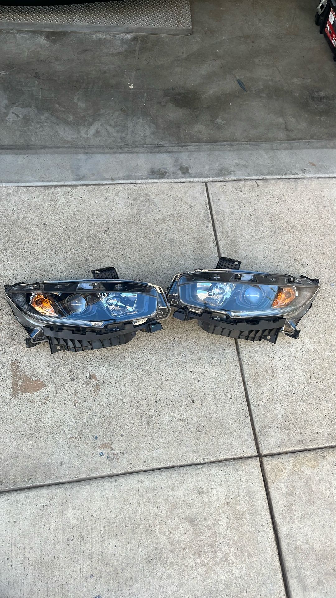 Headlights  OEM