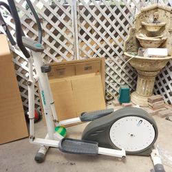 Tunturi Elliptical Trainer

