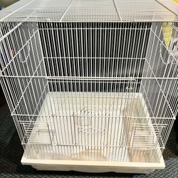 Prevue Hendrix White Bird Cage