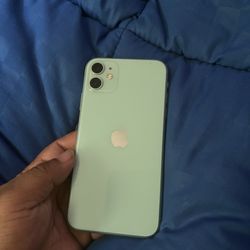 Unlocked iPhone 11