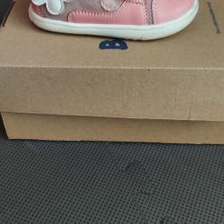 Bartek Ankle Boots Baby Girl W-11703-002 Pink Size:5