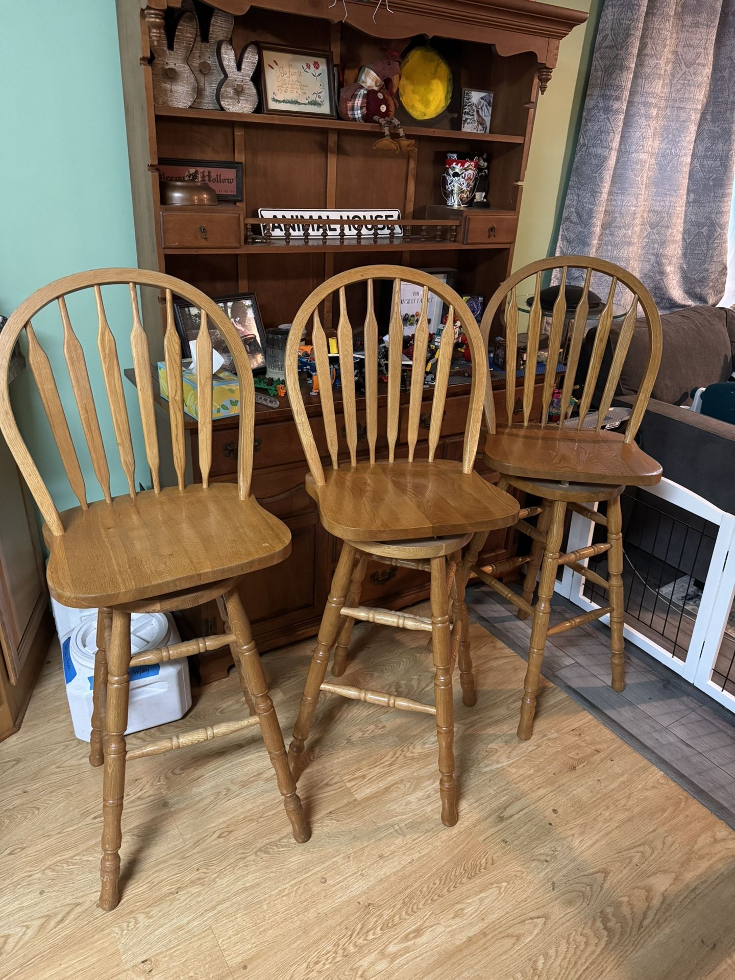 Kitchen Bar Counter Stools 