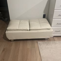 ottoman /  entry bench, FREE
