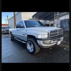 1997 Dodge Ram 2500