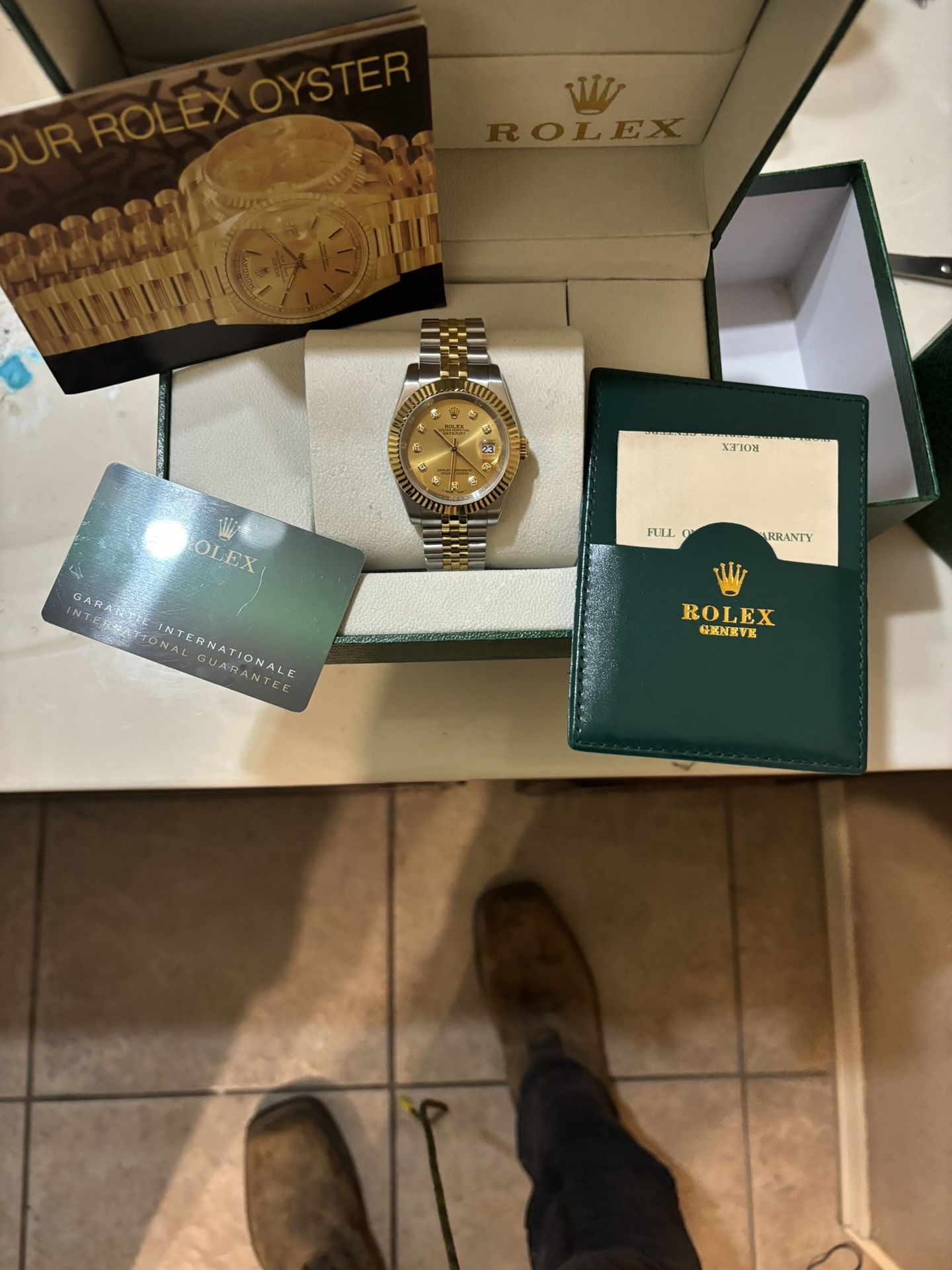 Rolex