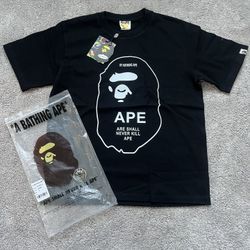 Bape Shirts 