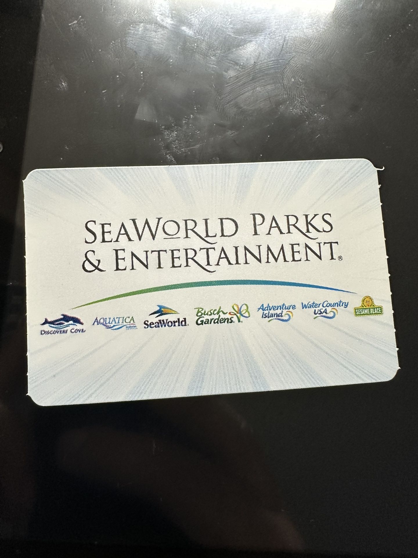 Sea World Ticket