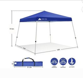 Brand new 10x10 Instant Canopy