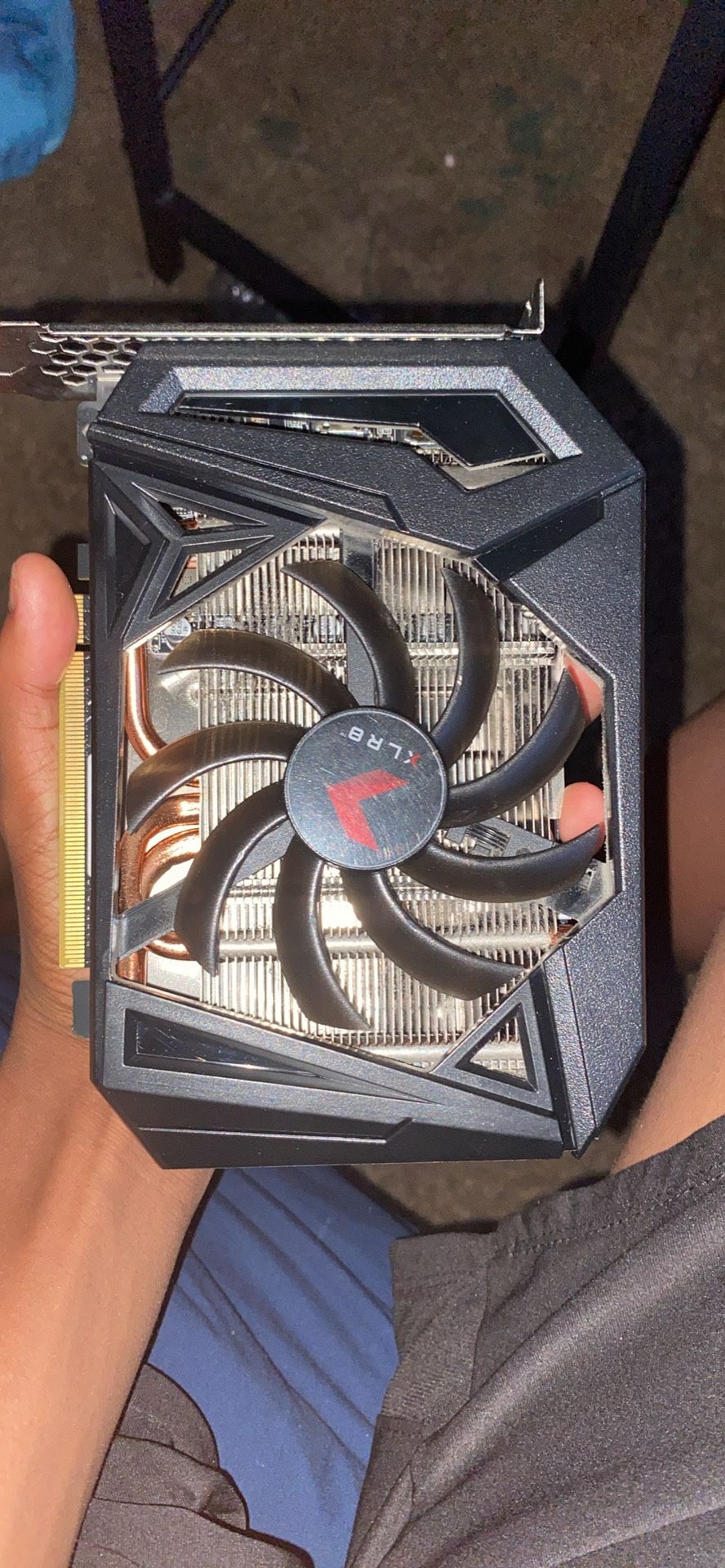 GTX 1660 SUPER OC (GPU/GRAPHICS CARD)