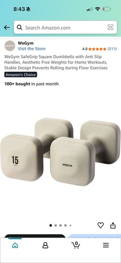 Sand color weight