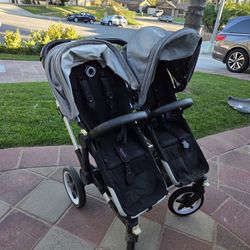 Bugaboo Stroller Side By Side Twin