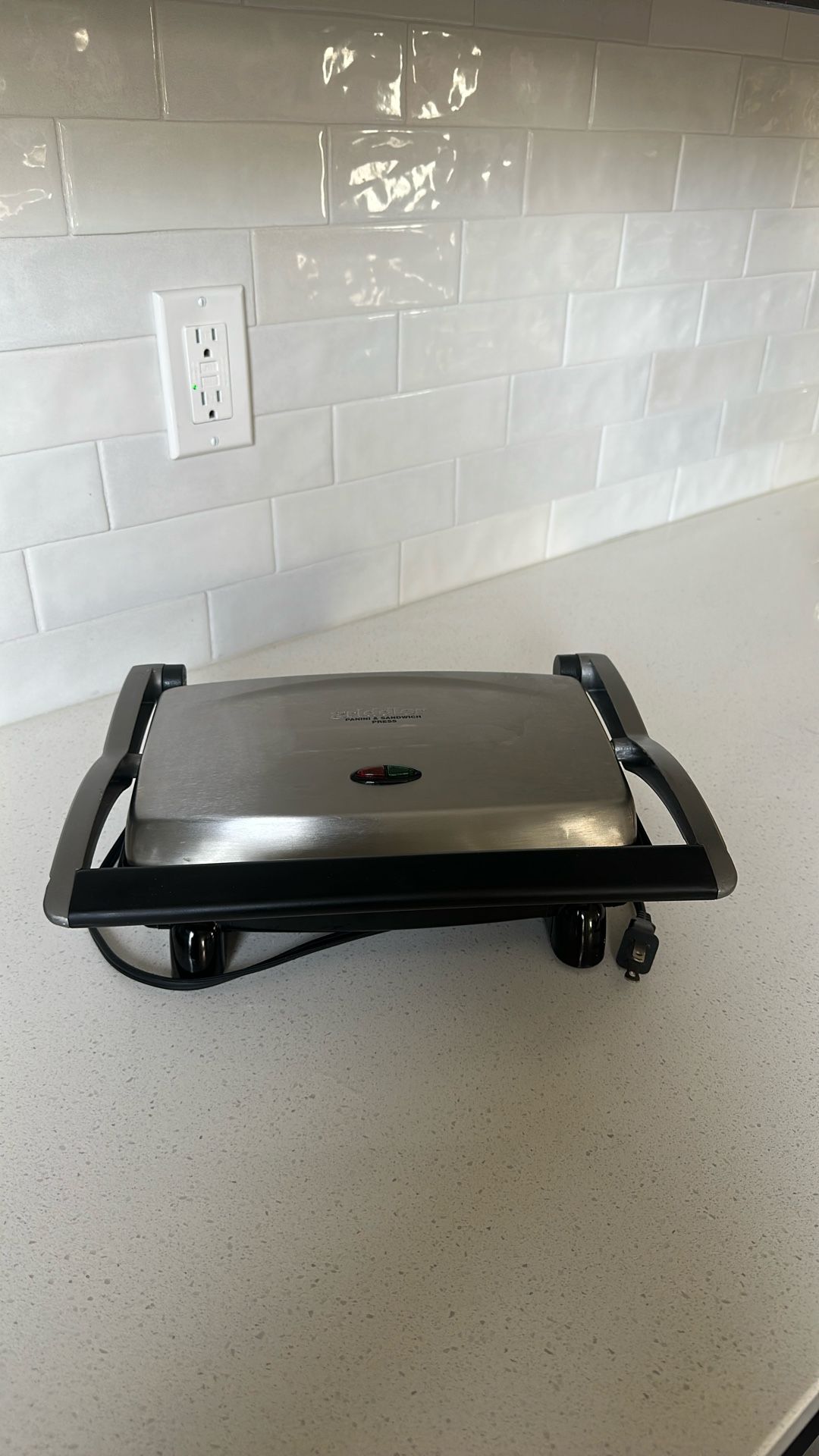 Panini Grill