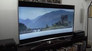 SAMSUNG 65 INCH, LED-SMART TV-CRYSTAL UHD