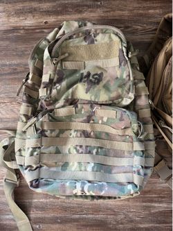 Deployment Ruck bag