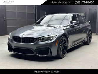 2015 BMW M3