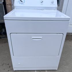 Kenmore Super Capacity Gas Dryer 