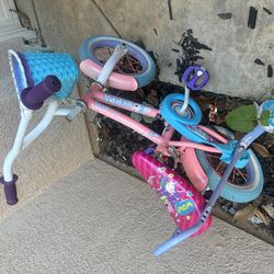 Toddle Trainer Bike