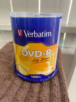 Verbatim DVD -R