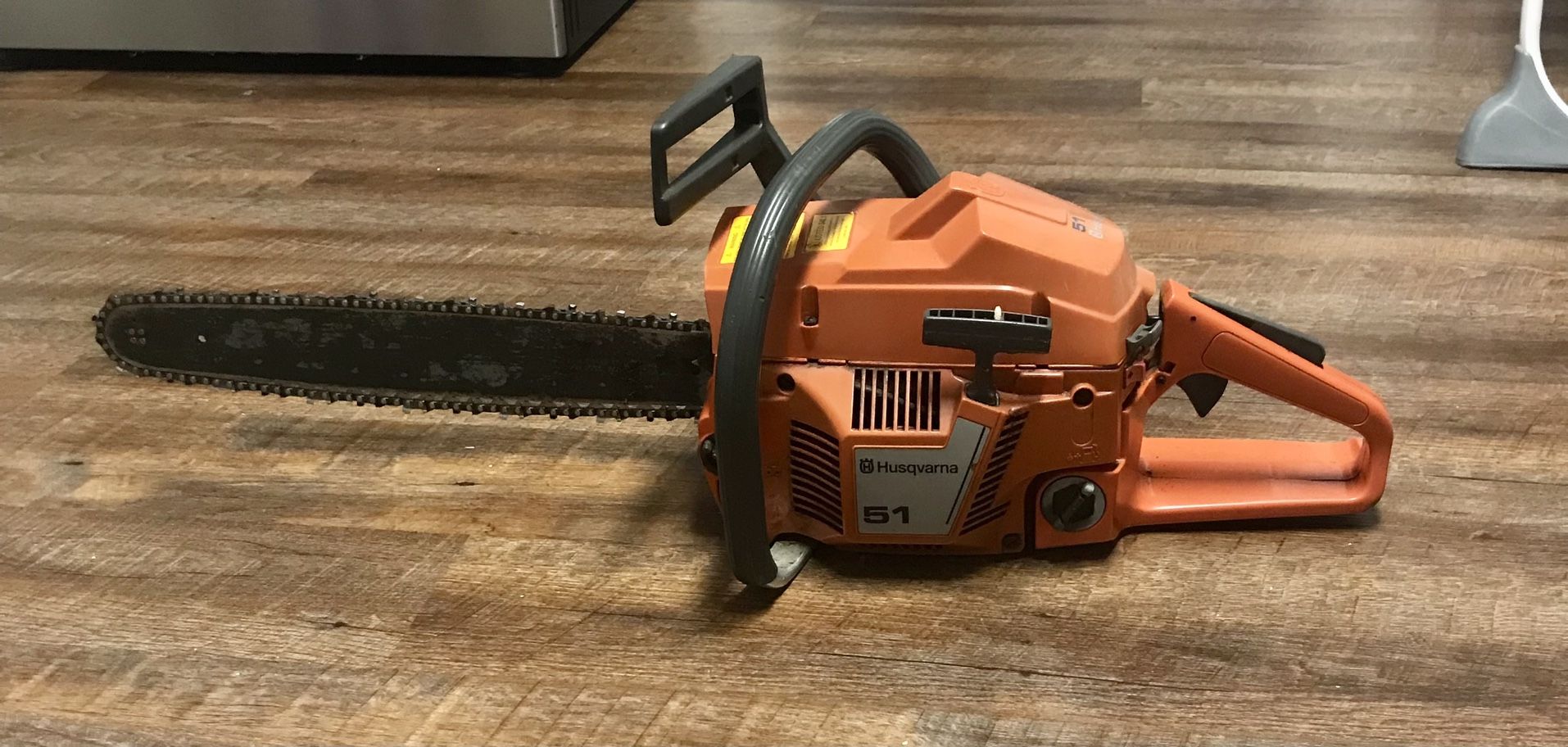 Husqvarna 51 Chainsaw for Sale in Inman, SC OfferUp