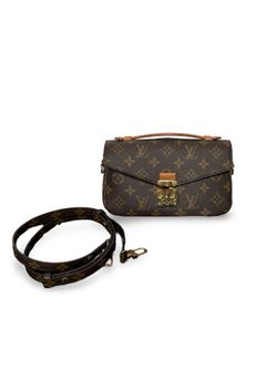 LV Pochette Metis East West 3 Way Bag