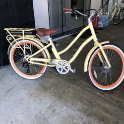 Electric Bicycle