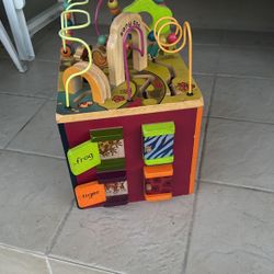Puzzle Toy For Kids 