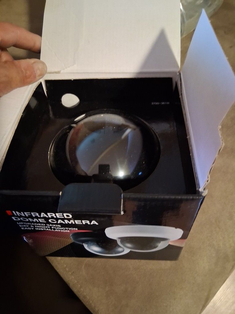 Infrared Dome Camera
