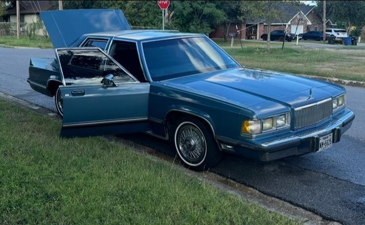 1988 Mercury Grand Marquis