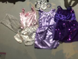 New Toddler Dress Up Set 10 Piece