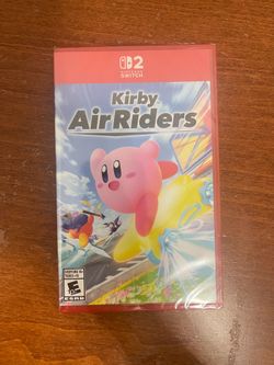 Kirby Air Riders for Nintendo Switch 2