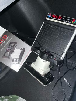 MED Massager 2 Piece Combo