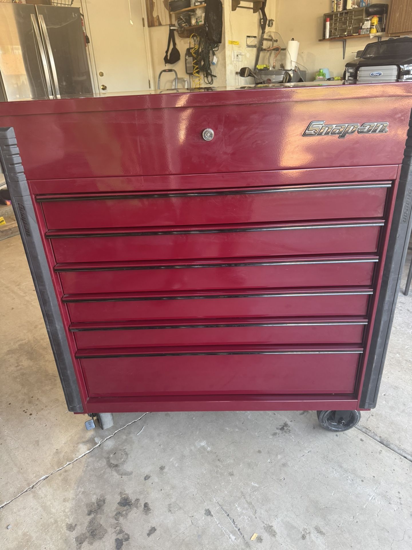 Snap On