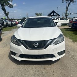 2018 Nissan Sentra
